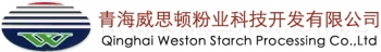 Qinghai Weston Starch Processing Co.,Ltd 威思顿 QHWSDFY LOGO
