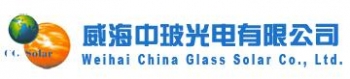 Weihai China Glass Solar Co., Ltd. 中玻光电 CGSOLAR LOGO