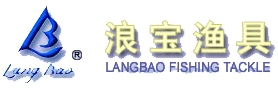Weihai Langbao Fishing Tackle Co.,Ltd. 浪宝渔具 LANGBAO LOGO