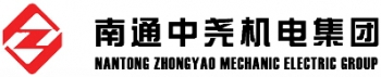 NANTONG ZHONGYAO MECHANICAL AND ELECTRICAL GROUP 南通中尧 NTZY LOGO