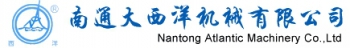 NANTONG ATLANTIC MACHINERY CO., LTD. 南通大西洋 NTDXY LOGO