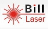 Nantong Jiangsu Bill laser devices Co., Ltd. 比尔激光器 BILLLASER LOGO