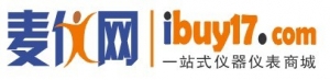 上海麦仪商贸有限公司 麦仪 ibuy17 LOGO