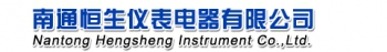 南通恒生仪表电器有限公司 恒生仪表 NTHSYB LOGO