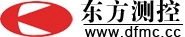 丹东东方测控技术有限公司 东方测控 DFMC LOGO
