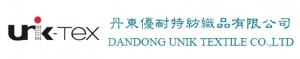 丹东优耐特纺织品有限公司 优耐特纺织品 UNIKTEX LOGO