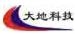 丹东大地科技有限公司 大地科技 DDESTC LOGO