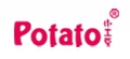 义乌市阿琴塑料有限公司 阿琴塑料 POTATO LOGO