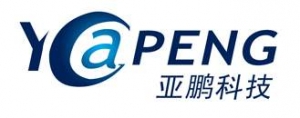 济宁亚鹏电子科技有限公司 济宁亚鹏 JININGYAPENG LOGO