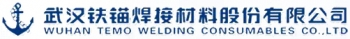 Wuhan Temo Welding Consumables Co.,LTD. 武汉铁锚 WHTM LOGO
