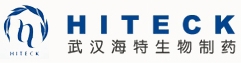 武汉海特生物制药股份有限公司 海特生物 HITECK LOGO