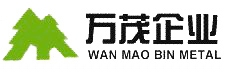天津万茂图书档案设备制造有限公司 天津万茂 TJWM LOGO
