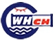 武汉长海集装箱航运有限公司 武汉长海 WHCH LOGO