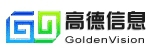 武汉高德信息产业有限公司 高德信息 GOLDVISION LOGO