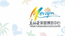 美丽亚家居博览中心 美丽亚 meriya LOGO