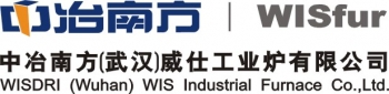 中冶南方（武汉）威仕工业炉有限公司 威仕炉 WISFUR LOGO