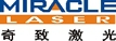 武汉奇致激光技术有限公司 奇致激光 MIRACLELASER LOGO