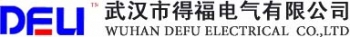 武汉市得福电气有限公司 得福电气 DEFU LOGO
