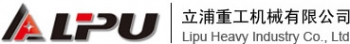 上海立浦重工机械有限公司 立浦重工 lipu LOGO