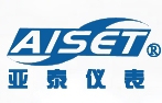 上海亚泰仪表有限公司 亚泰仪表 AISET LOGO