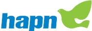 索肯和平(上海)电气有限公司 和平电气 hapn LOGO