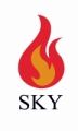 杭州竹隐贸易有限公司 竹隐 zoesky LOGO