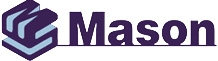 深圳麦逊电子有限公司 麦逊电子 Mason LOGO