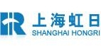 上海虹日国际电子有限公司 上海虹日 SHHR LOGO