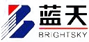 无锡蓝天电子有限公司 蓝天电子 BRIGHTSKY LOGO