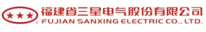 福建省三星电气股份有限公司 福建三星 FJSANXING LOGO
