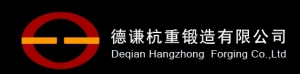 德谦杭重锻造有限公司 德谦 DQ LOGO