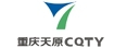 重庆天原化工有限公司 重庆天原化工 CQTYHG LOGO