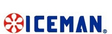 冰人制冰系统设备（重庆）有限公司 重庆冰人 ICEMAN LOGO