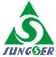 四川三高生化实业有限公司 三高生化 SANGAOBIOCHEM LOGO