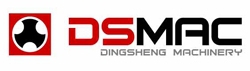 郑州鼎盛工程技术有限公司 郑州鼎盛 DSMAC LOGO