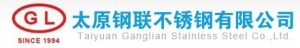 TAIYUAN GANGLIAN STAINLESS STEEL CO., LTD. 太原钢联 TYGL LOGO