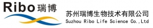 Suzhou Ribo Life Science Co.,Ltd. 瑞博生物 Ribo LOGO