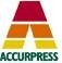 Accurpress (Suzhou) Machinery Co.,Ltd. 爱克机械 Accurpress LOGO