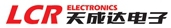 LCR Electronics (Kunshan) Co., Ltd. 天成达电子 LCR LOGO
