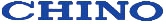 CHINO CORPORATION 千野测控 CHINO LOGO