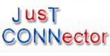 Just Connecter Kunshan Co.,Ltd. 杰顺通 JustConnecter LOGO