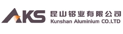 Kunshan Aluminium Co., Ltd. 昆山铝业 AKS LOGO