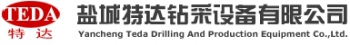 YANCHENG TEDA DRILLING AND PRODUCTION EQUIPMENT CO., LTD. 特达 TEDA LOGO