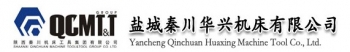 YANCHENG QINCHUAN HUAXING MACHINE TOOL CO., LTD. 秦川华兴 QCMTT LOGO