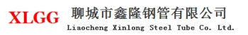 hillo in liaocheng steel sales co., Ltd. 鑫隆钢材 liaochengxinlong LOGO