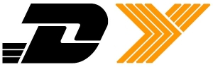 郑州大予机械设备有限公司 郑州大予 dyhotmix LOGO