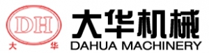 ZHENGZHOU DAHUA MINING MACHINERY CO., LTD. 大华矿机 ZZDH LOGO