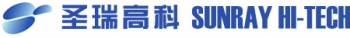 Luoyang Sunray technology co.,ltd 圣瑞机电 SUNRAY LOGO