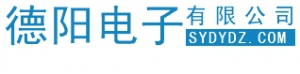DEYANG ELECTRONIC CO., LTD. 德阳电子 SYDYDZ LOGO