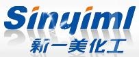MIANYANG SINYIML CHEMICAL CO., LTD. 新一美化工 SINYIML LOGO